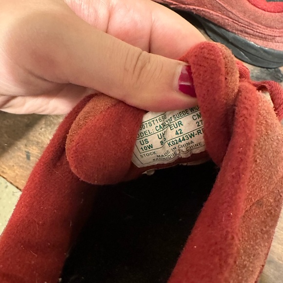 [3 for $20] 
Ryka Suede Comfortable Walking Shoe - Picture 2 of 11